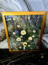 Wedding Bouquet Preservation, Pressed Flowers, Custom Floating Frame, Bridal Bouquet Preservation, Wedding gift, Keepsake, Framed flowers