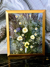 Wedding Bouquet Preservation, Pressed Flowers, Custom Floating Frame, Bridal Bouquet Preservation, Wedding gift, Keepsake, Framed flowers